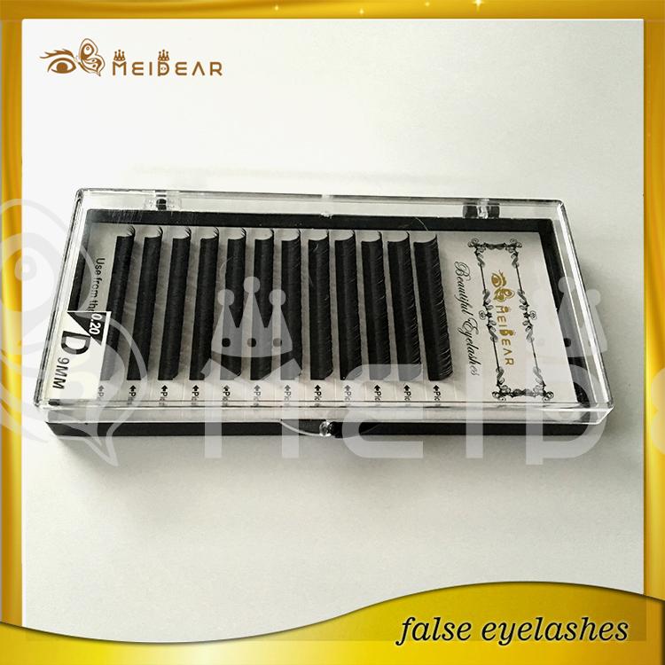 Wholesale eyelashes extensions from meidear eyelash factory